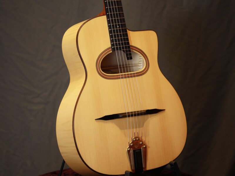 altamira md gypsy jazz guitar