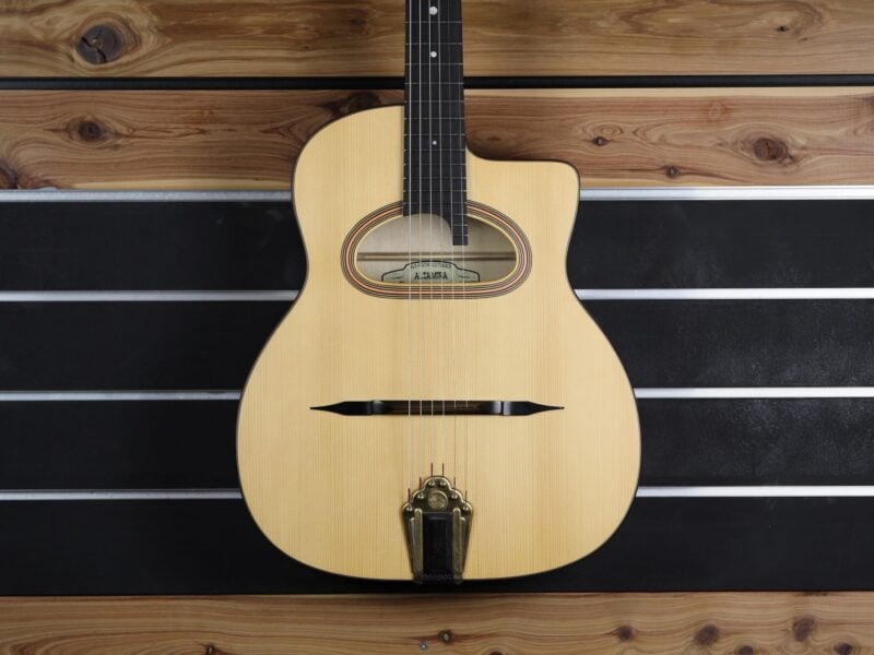 altamira md gyspy jazz guitar