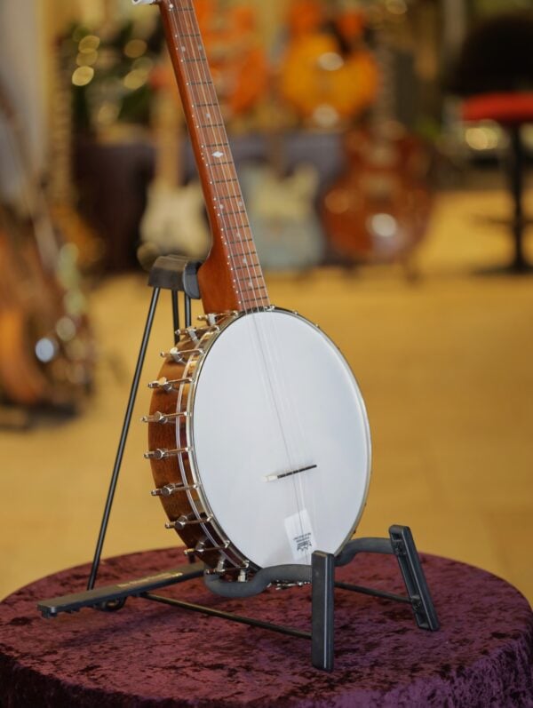 saga ss 10 openback banjo