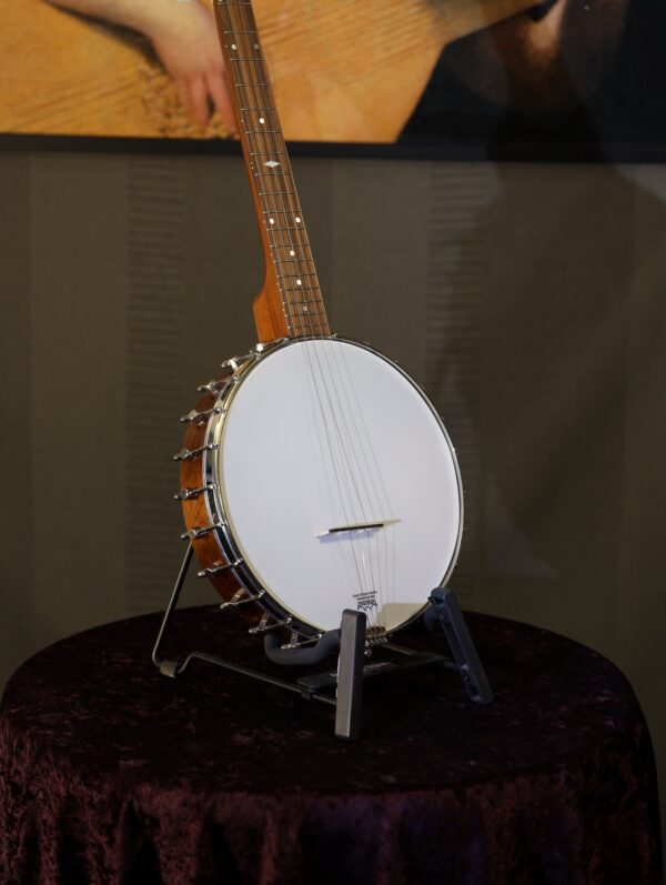 saga ss 10 openback banjo