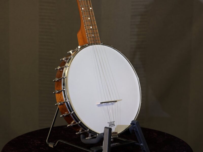 saga ss 10 openback banjo