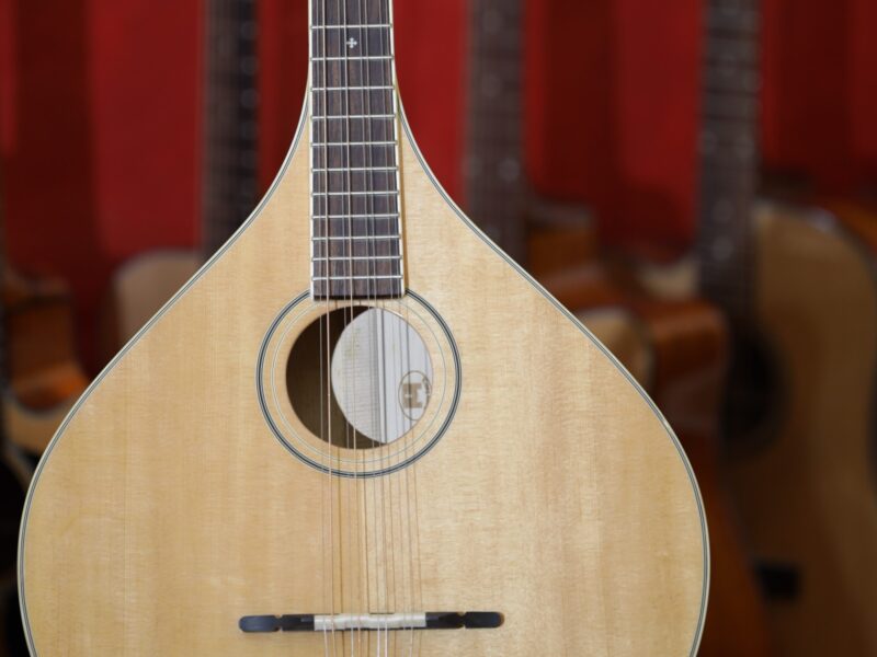 trinity college tm 375 irish bouzouki