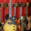 gibson 1957 lp junior reissue vos guitar (1)