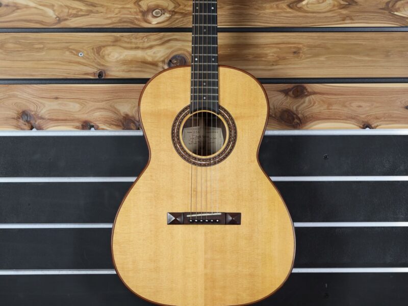 jack spira 000 12 fret guitar #254