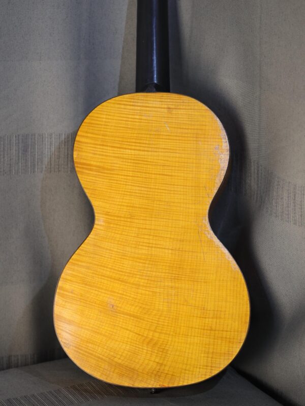 legnani style classical guitar c 1830 (1)