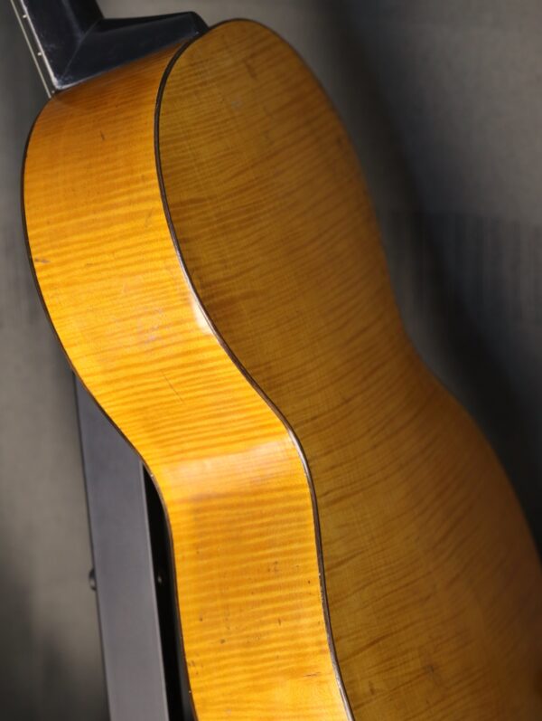 legnani style classical guitar c 1830 (15)