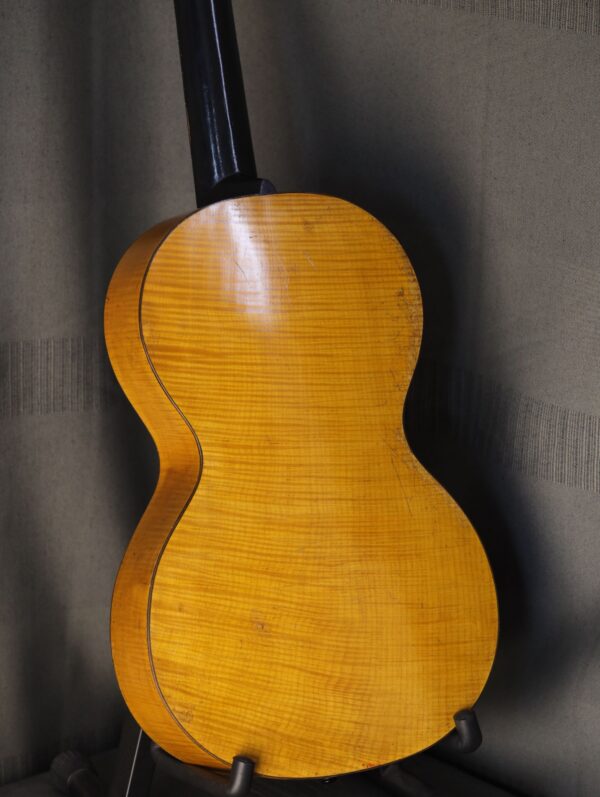 legnani style classical guitar c 1830 (19)