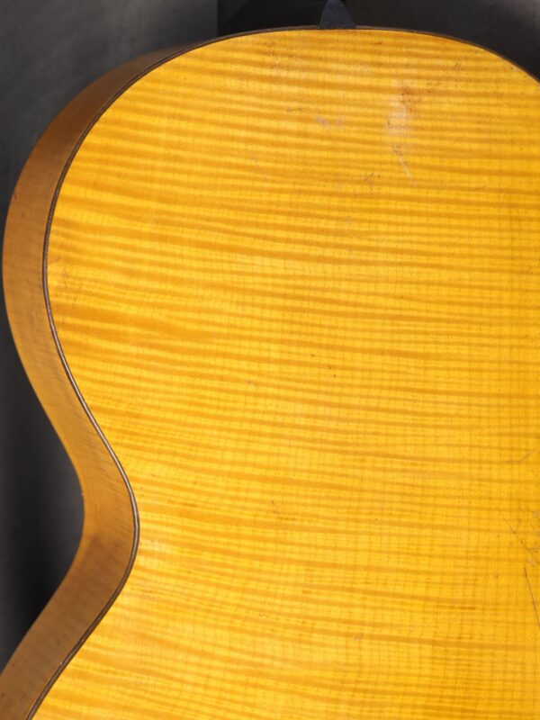 legnani style classical guitar c 1830 (2)