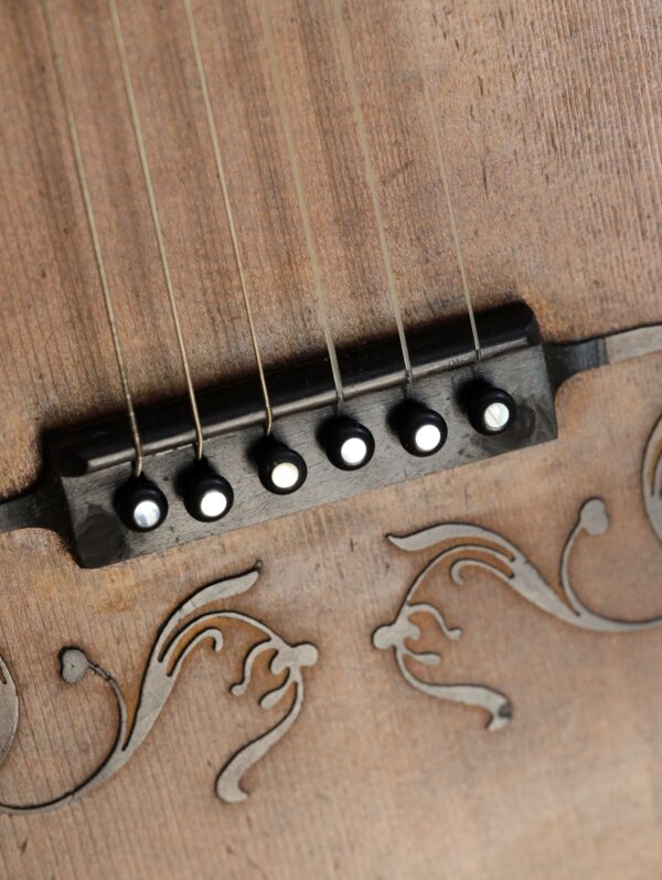 legnani style classical guitar c 1830 (9)