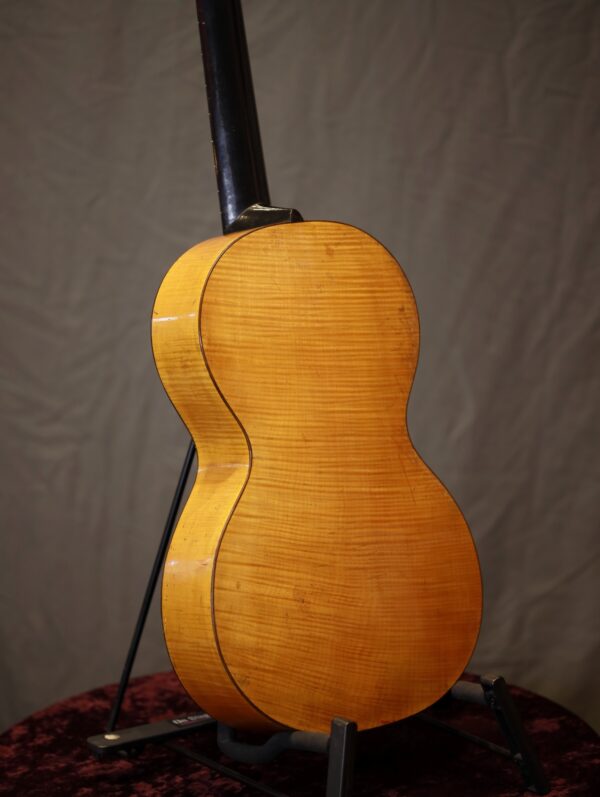 legnani style guitar made in germany c 1850 (3)