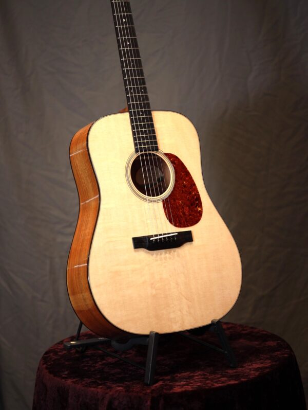 bourgeois hawaiian country boy ts guitar