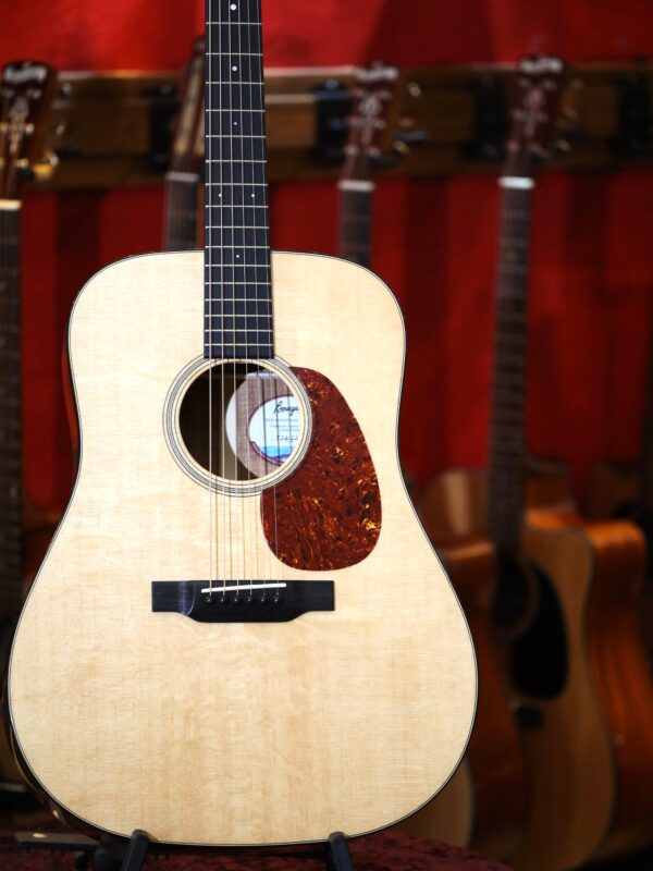bourgeois hawaiian country boy ts guitar