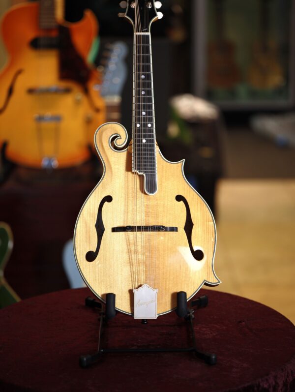 bourgeois touchstone series m5 f model mandolin