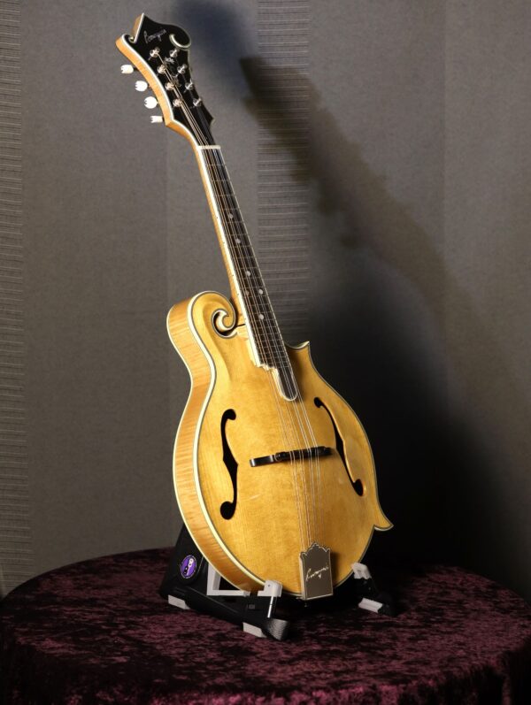 bourgeois touchstone series m5 f model mandolin