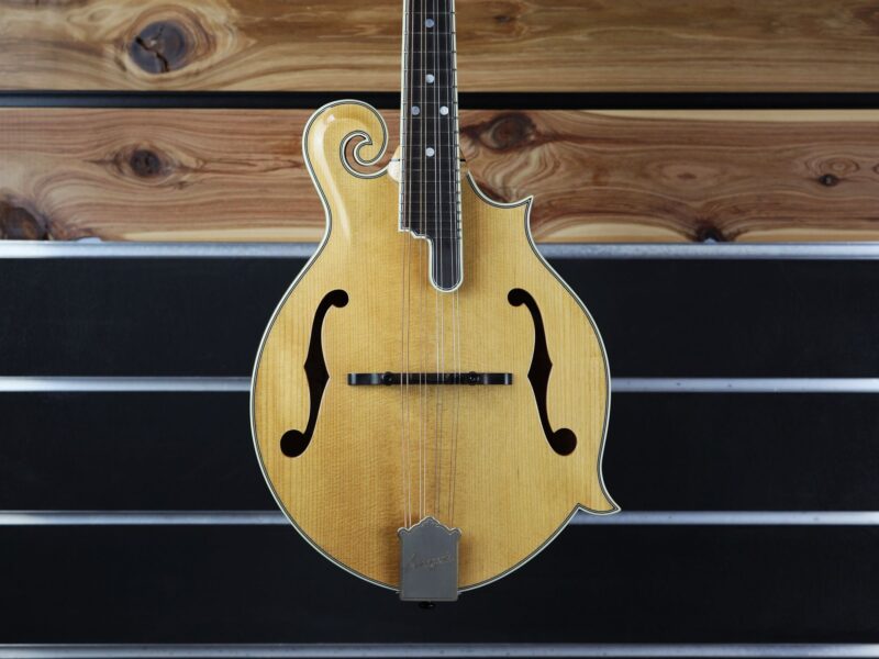 bourgeous touchstone series m f mandolin