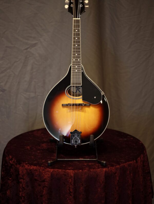 reynolds roundhole mandolin