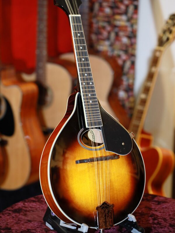 reynolds roundhole mandolin