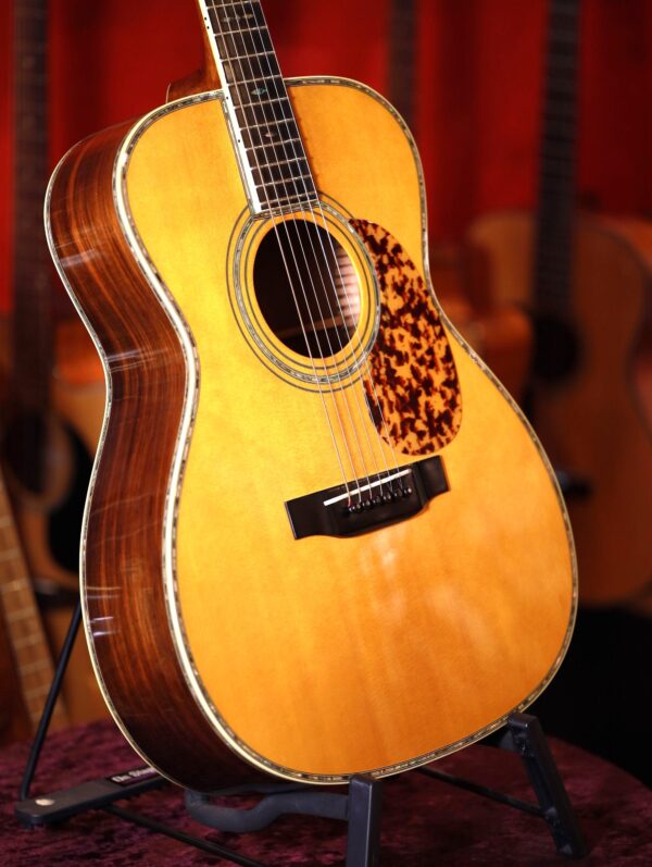 blueridge br 283 brazilian rosewood guitar (2)