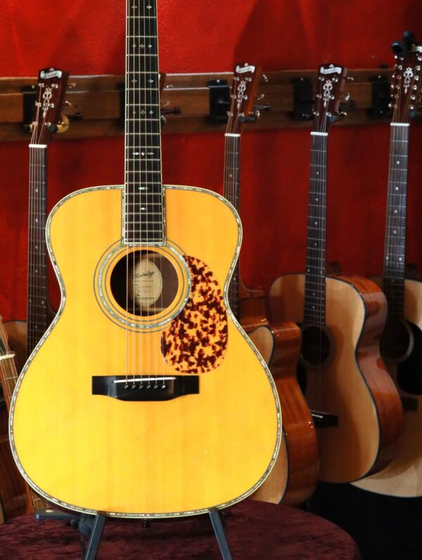 blueridge br 283 brazilian rosewood guitar