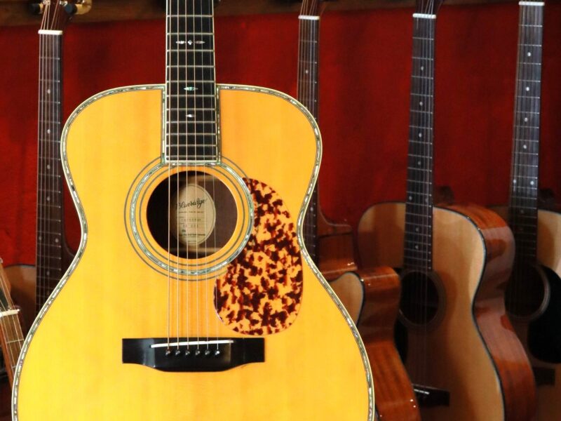 blueridge br 283 brazilian rosewood guitar