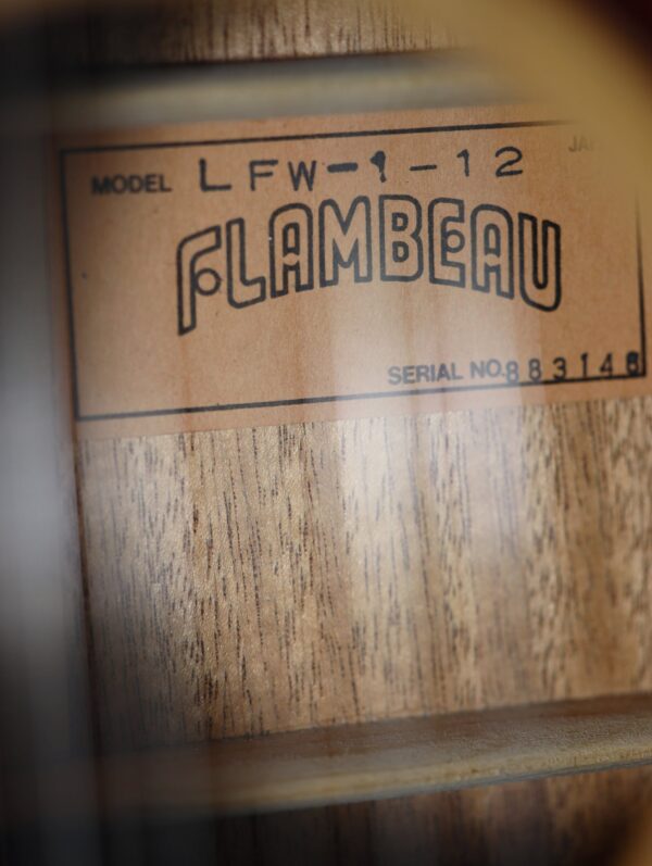 flambeau lfw 1 12 string japan (6)