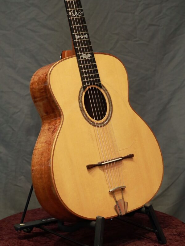 jack spira small body guitar (6)