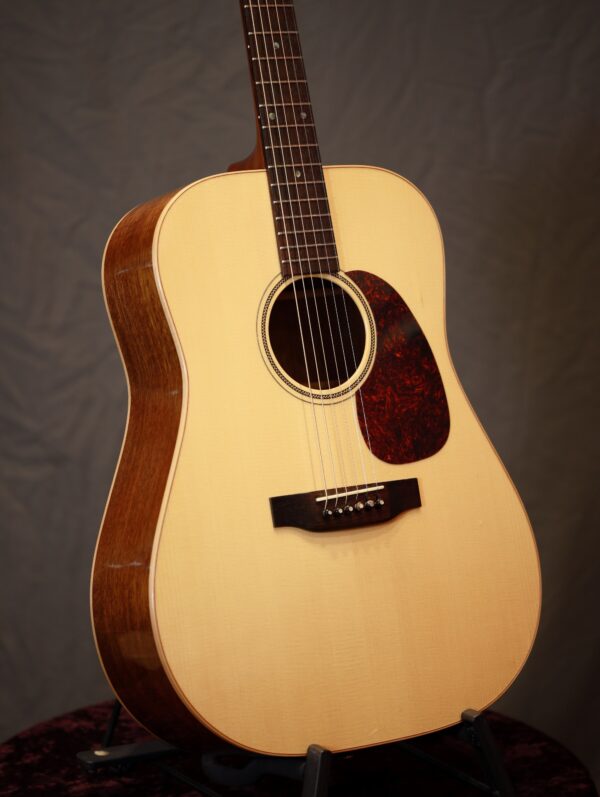 joe gallacher dreadnought guitar