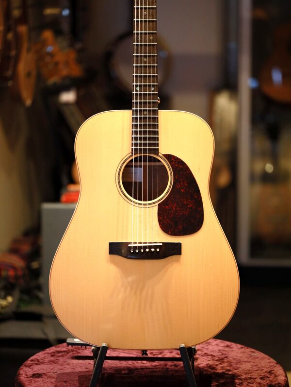 joe gallacher dreadnought guitar