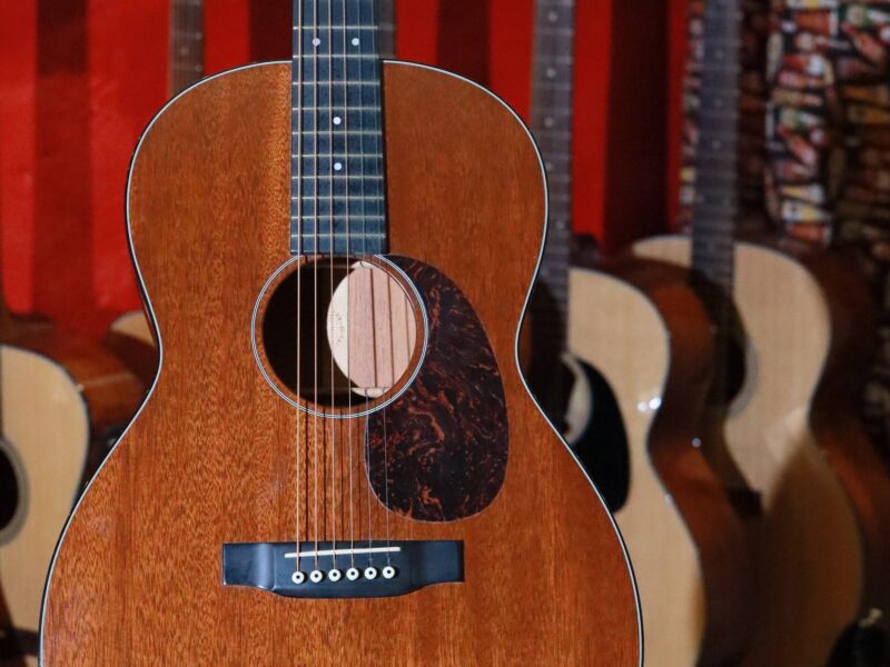 martin 000 17s 2002 rare model