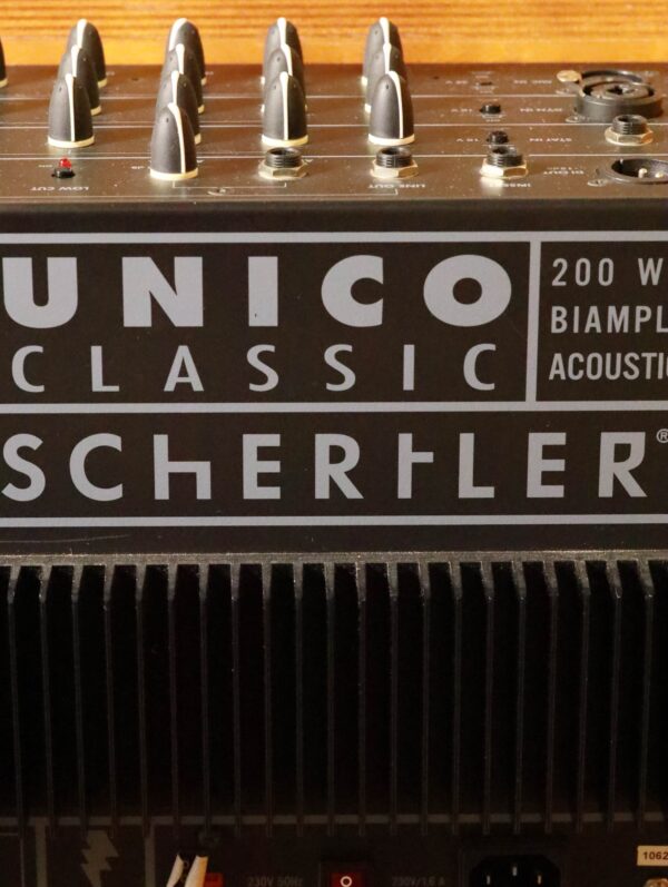schertler unico classic 200 watt amp (5)