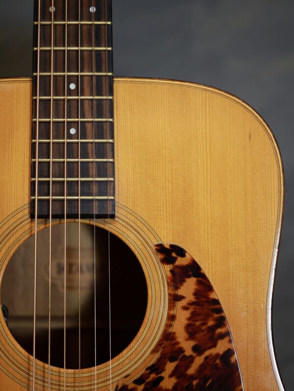 tama g 80 dreadnought guitar (2)