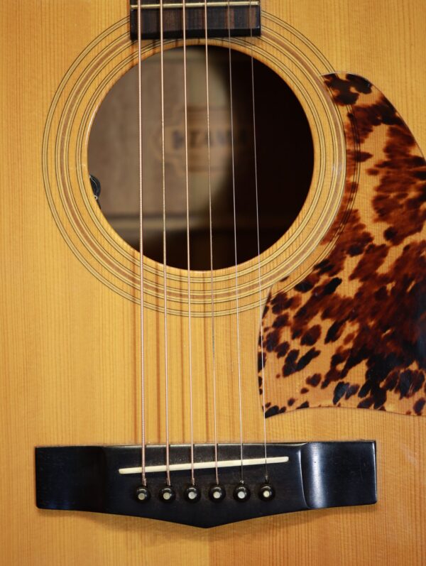 tama g 80 dreadnought guitar (3)