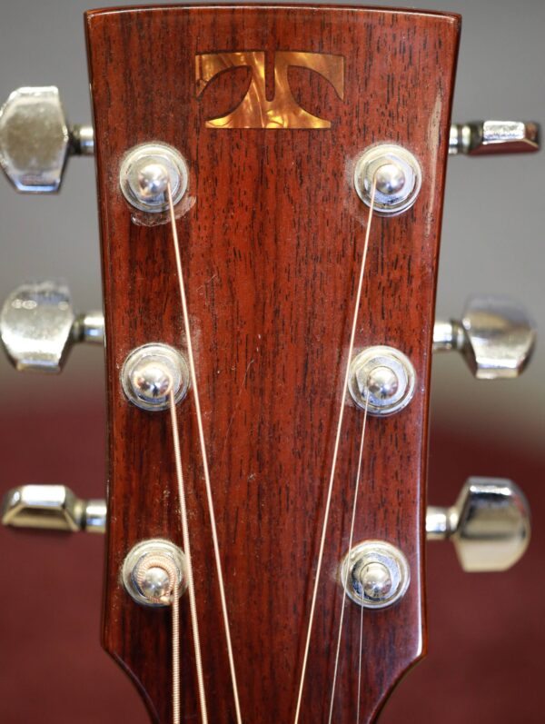 tama g 80 dreadnought guitar (4)
