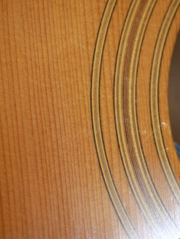 tama g 80 dreadnought guitar (6)