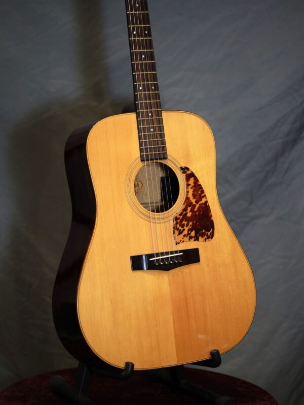 tama g 80 dreadnought guitar