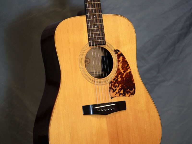 tama g 80 dreadnought guitar