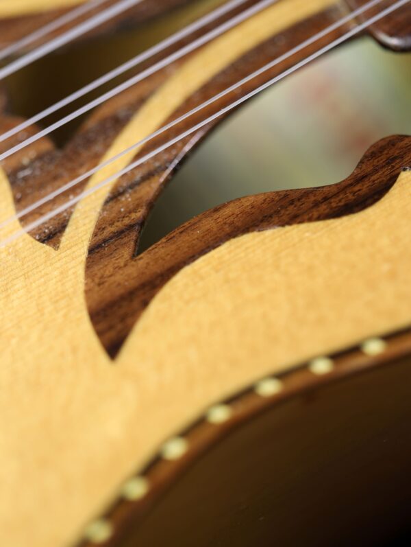 charango by alandres bolivia spruce