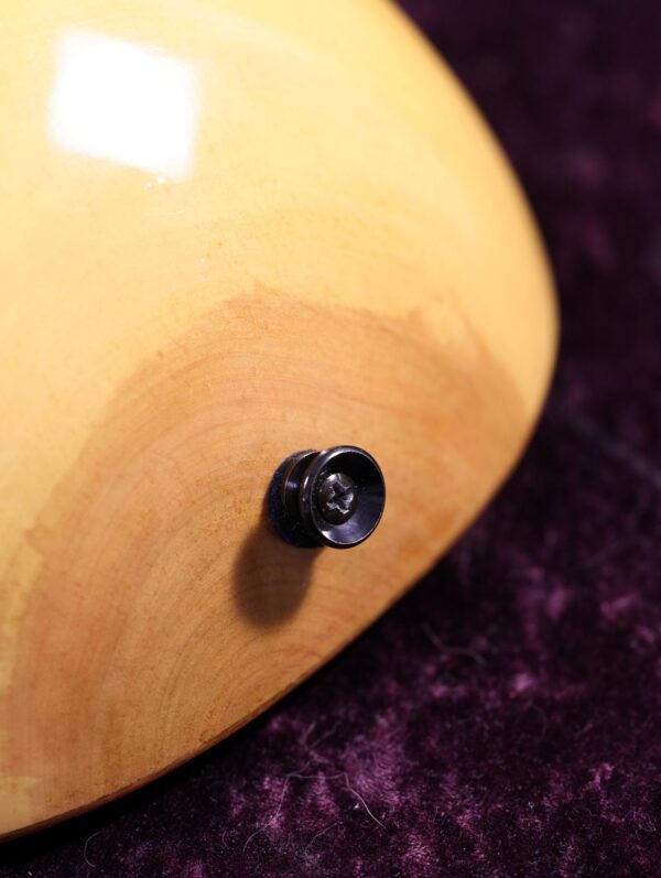 charango by alandres bolivia strap button
