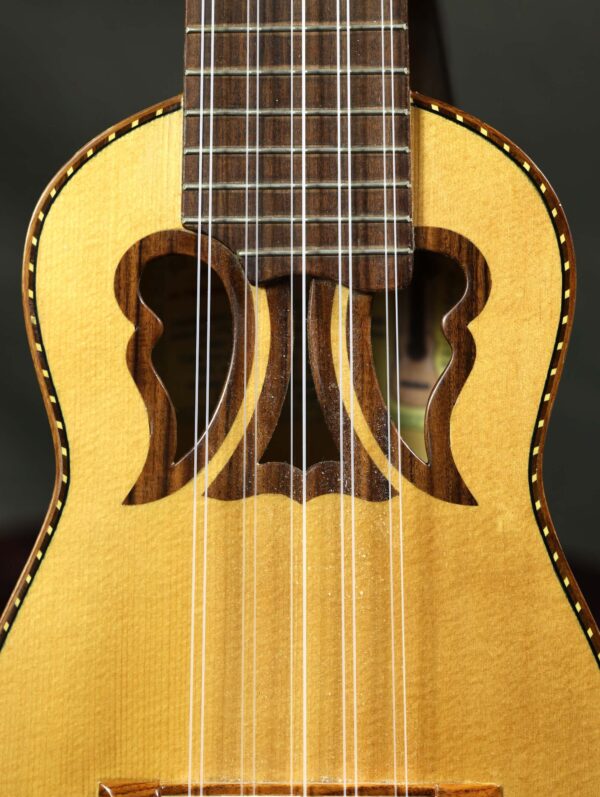 charango by alandres butterfly soundhole