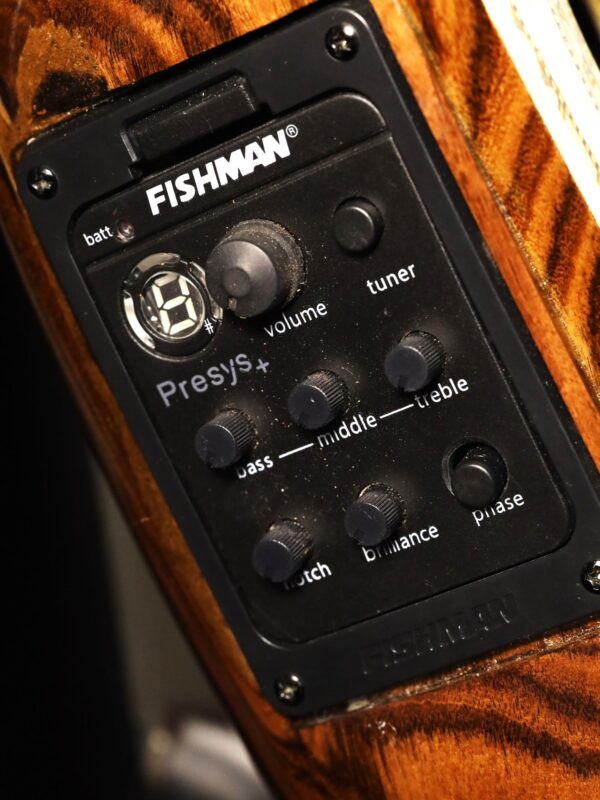 charango by alandres electro acoustic controls