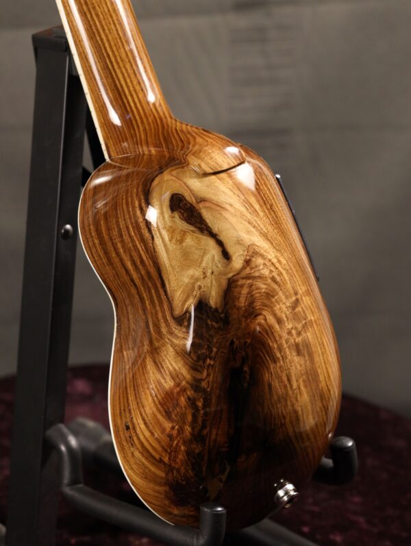 charango by alandres with dark jacaranda