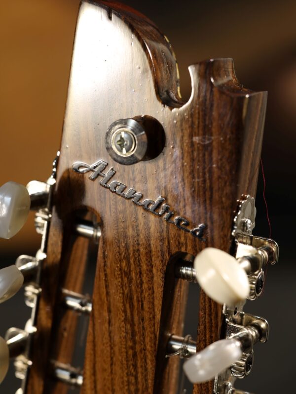 charango by alandres with strap holder