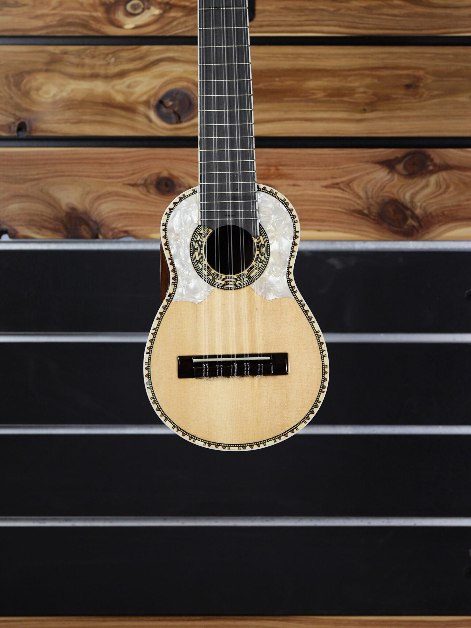 charango electro acoustic from bolivia