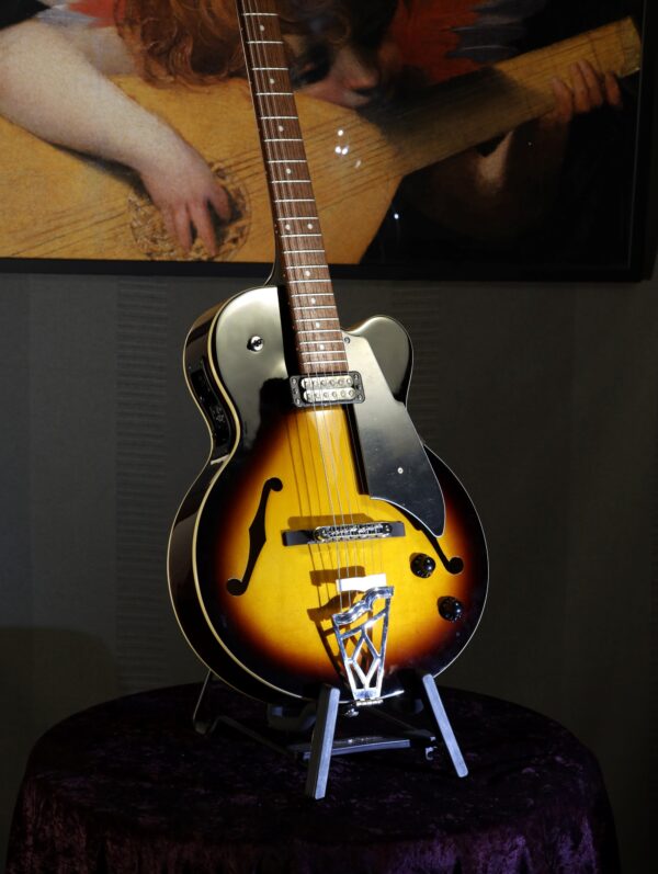 giulietta vga 3d archtop