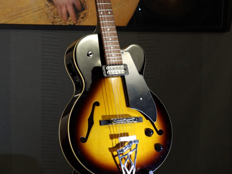 giulietta vga 3d archtop