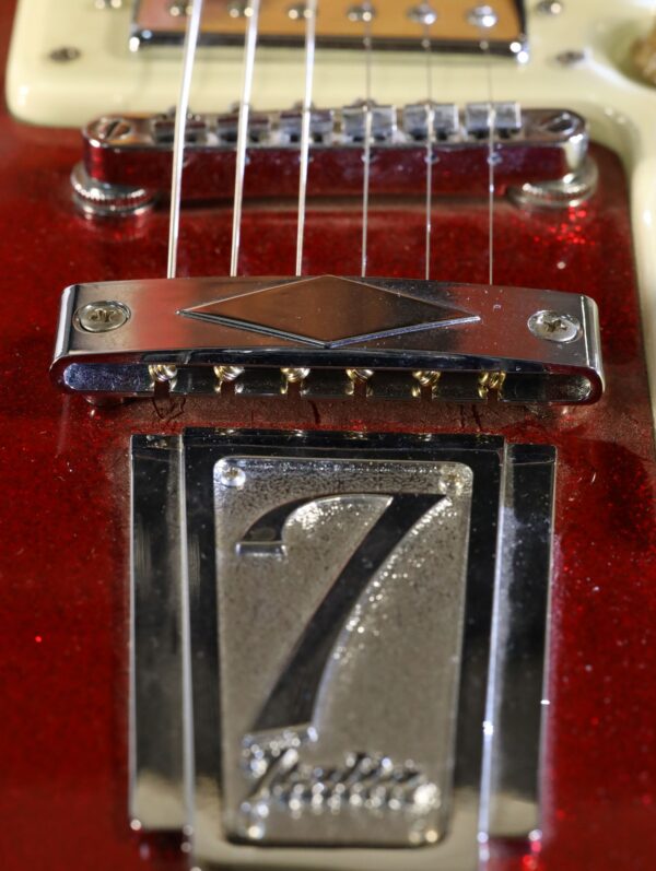 maranello classic mk 2 lucky 7 tailpiece