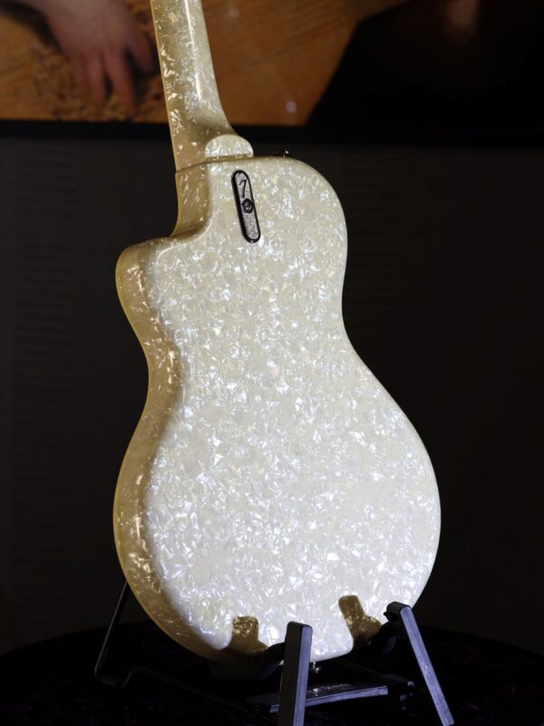 maranello classic mk 2 pearloid back