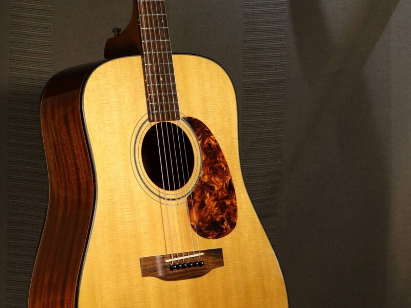 voyage air vad 1 travel guitar