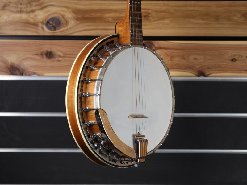 buckmaster tenor banjo