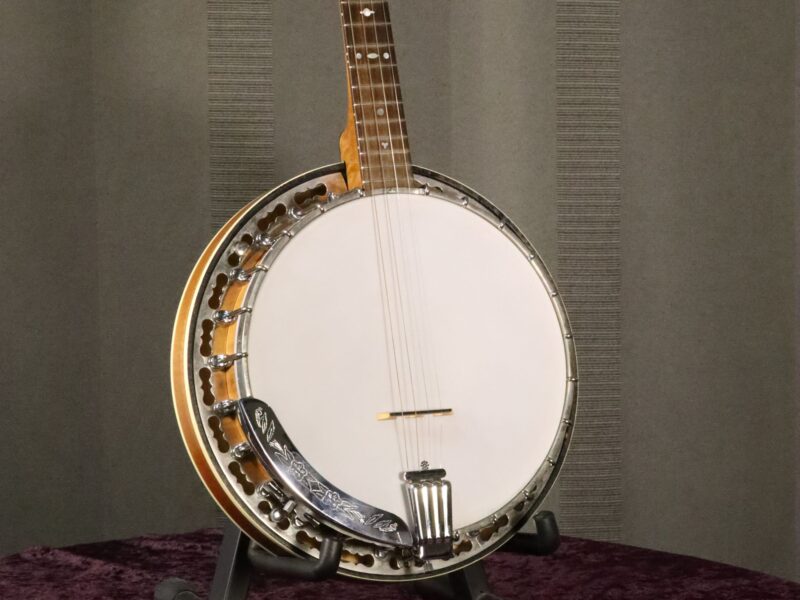 buckmaster tenor banjo